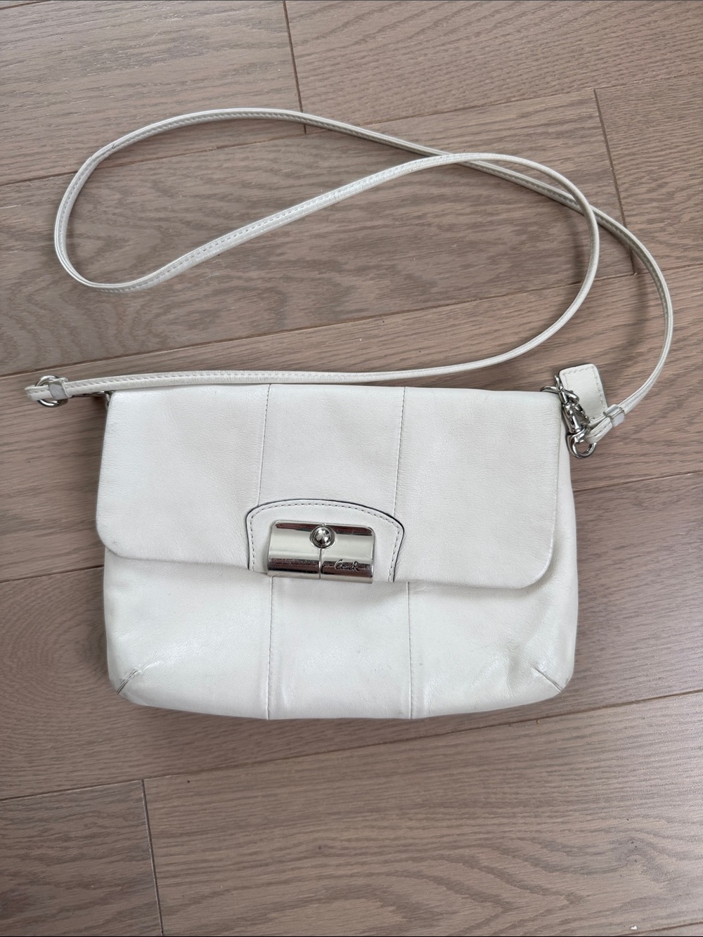 Pre-loved Coach Bag